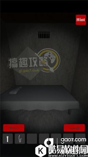 恐怖脱出游戏Prison全关卡通关攻略