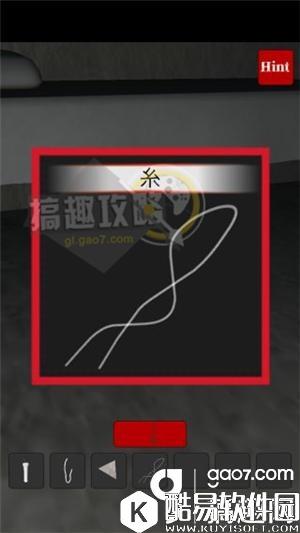 恐怖脱出游戏Prison全关卡通关攻略