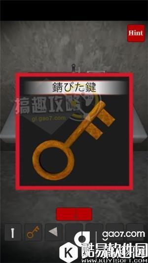 恐怖脱出游戏Prison全关卡通关攻略