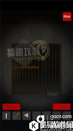 恐怖脱出游戏Prison全关卡通关攻略