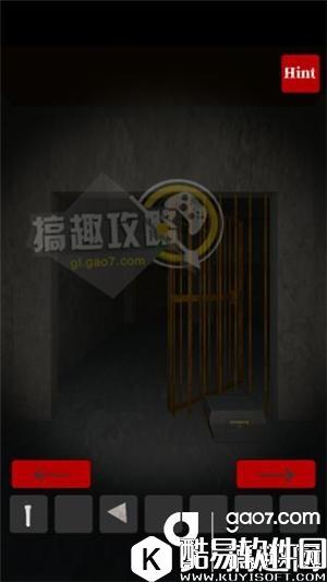 恐怖脱出游戏Prison全关卡通关攻略