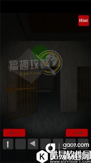 恐怖脱出游戏Prison全关卡通关攻略