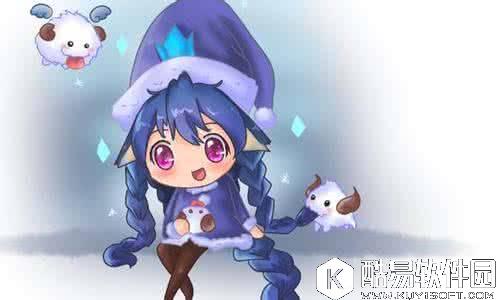 LOL7.15版本仙灵女巫露露走A怪套路教学