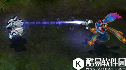 盘点LOL中一级打团最强力的辅助