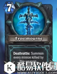 炉石传说巫妖王卡牌效果一览