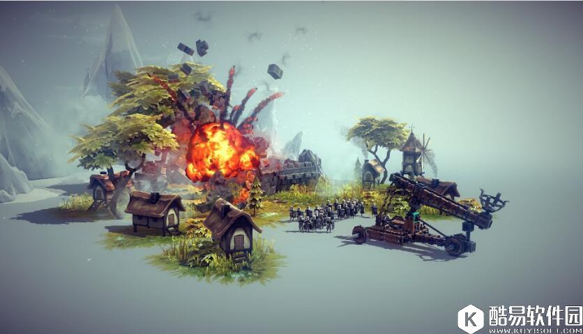 盘点最强烧脑单机游戏 大家一起来挑战!