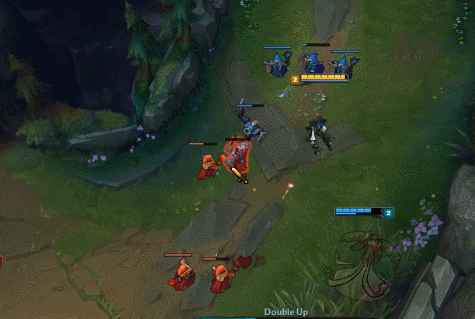 多兰戒成为女枪首选 长剑三红不是唯一选择