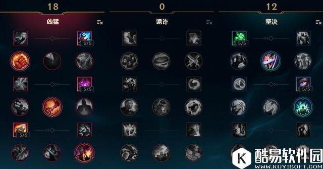 多兰戒成为女枪首选 长剑三红不是唯一选择