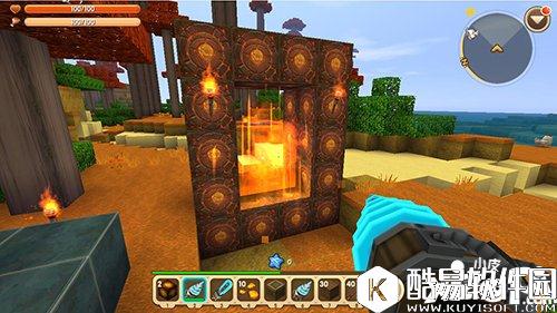 迷你世界地心世界进入方法 地心世界怎么进入