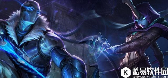 LOL下路组合新套路 十分钟打穿下路