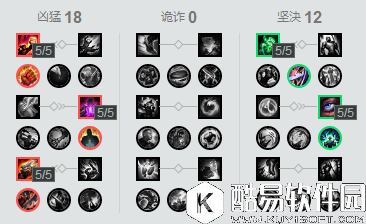 LOL下路组合新套路 十分钟打穿下路