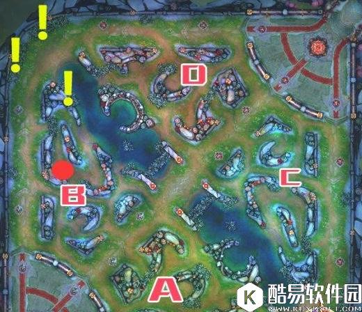 王者荣耀上单十大生存法则 萌新上分守则