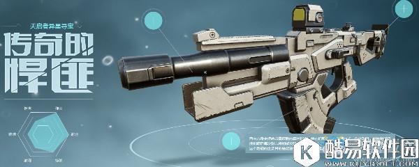 永恒边境全枪械图鉴介绍