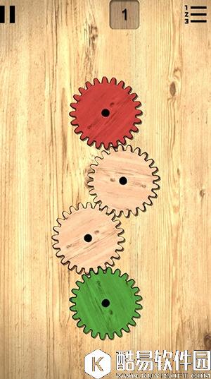 齿轮逻辑难题全关卡通关攻略