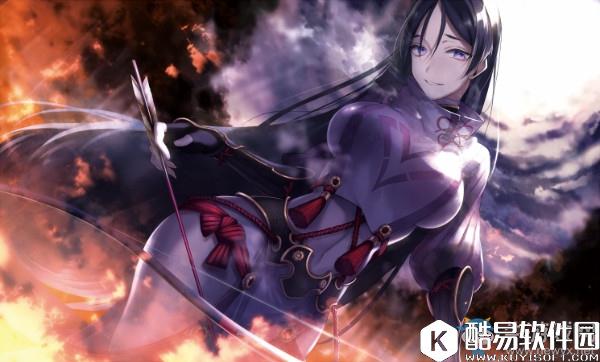 FGO丑御前是谁 丑御前身份介绍