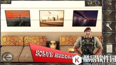 创造逃脱全关卡通关攻略