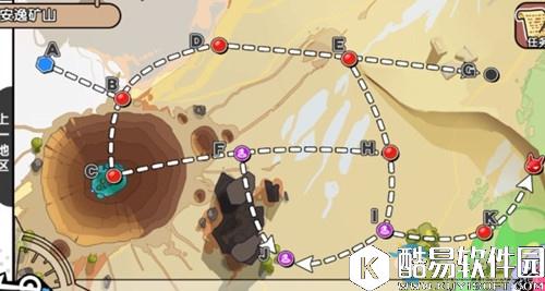 诺亚幻想袋鼠安吉尔专属魔力石任务攻略