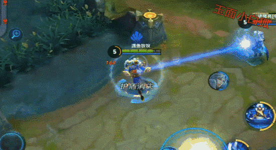 王者荣耀宫本武藏大招如何躲避 完美克制无敌宫本