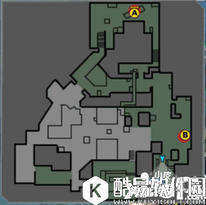 cf潜艇B区防守站位详解 疯狂暴走但求一战