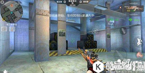 cf潜艇B区防守站位详解 疯狂暴走但求一战