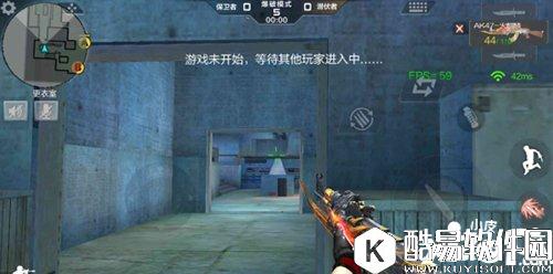 cf潜艇B区防守站位详解 疯狂暴走但求一战