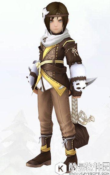 龙之谷各职业悠哉熊猫套装怎么样 悠哉熊猫套装一览