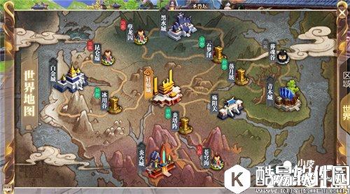 轩辕传奇轩辕城介绍 你眼中的轩辕城是什么样的?