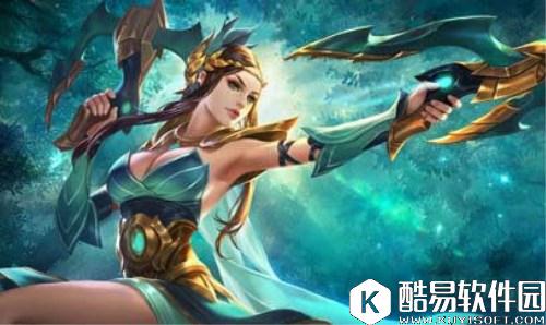 王者荣耀虞姬强势上分技巧