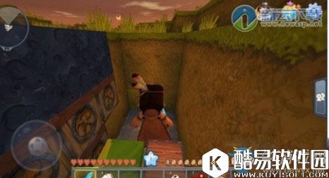 迷你世界熔岩披风制作方法