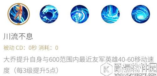 王者荣耀大乔辅助攻略 带你满场搞事情