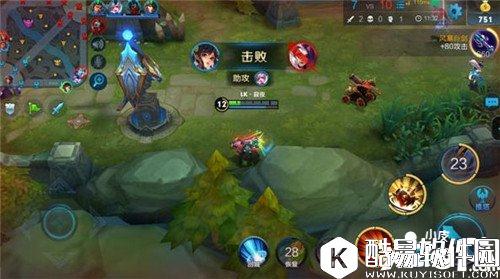 王者荣耀孙尚香怎么玩 翻滚小炮娘玩法答疑