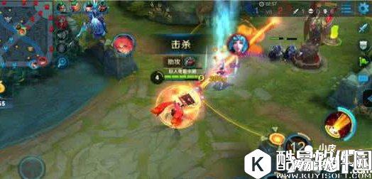 王者荣耀安琪拉加强归来 无可撼动的法师一姐