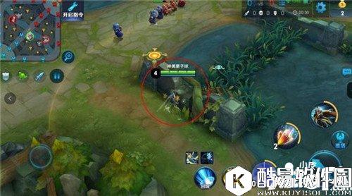 王者荣耀百里守约狙击地点教学 最适合狙击的地点一览