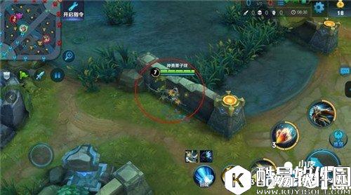 王者荣耀百里守约狙击地点教学 最适合狙击的地点一览