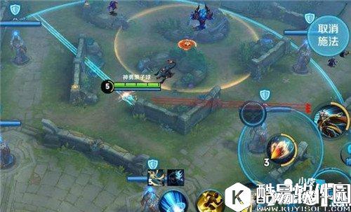 王者荣耀百里守约狙击地点教学 最适合狙击的地点一览