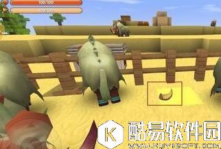 迷你世界牛角获取攻略
