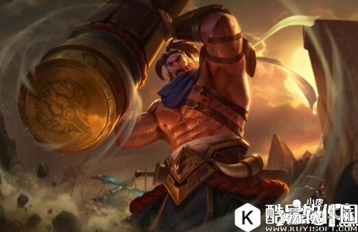 王者荣耀苏烈打野出装 男人就应该扛起大棒守卫野区