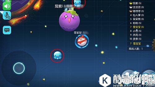 欢乐球吃球如何在逆风局中快速发育 争做前五稳定上分