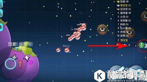 欢乐球吃球如何在逆风局中快速发育 争做前五稳定上分