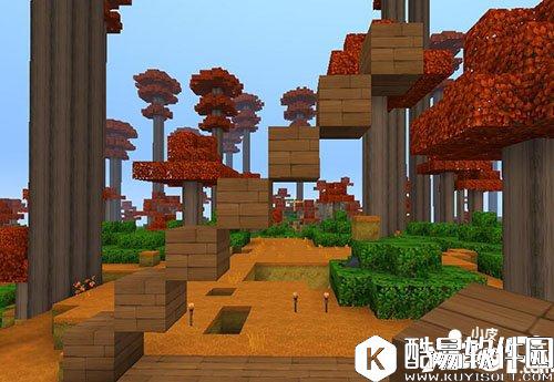 迷你世界隐藏楼梯制作教程 隐藏楼梯怎么做