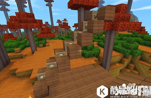 迷你世界隐藏楼梯制作教程 隐藏楼梯怎么做