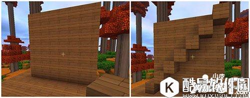 迷你世界隐藏楼梯制作教程 隐藏楼梯怎么做