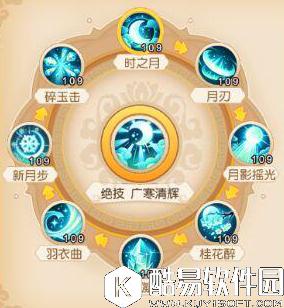 梦幻西游月宫修炼顺序推荐 月宫修炼攻略 