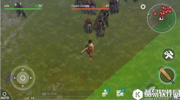 地球末日生存尸潮抵挡攻略