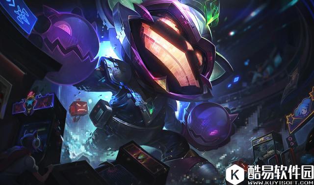 LOL幸运召唤师这次不一样哦 lol最新版本更新公告介绍