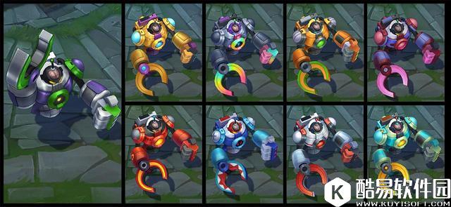 LOL幸运召唤师这次不一样哦 lol最新版本更新公告介绍