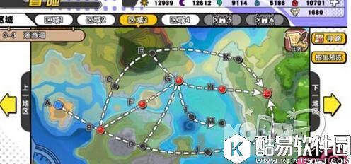 诺亚幻想3-3打法 3-3怎么过