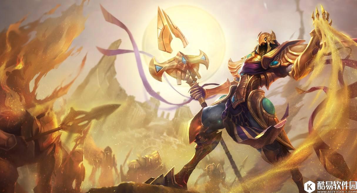 盘点LOL中11个冷门英雄 你有多久没见到他们的身影了?