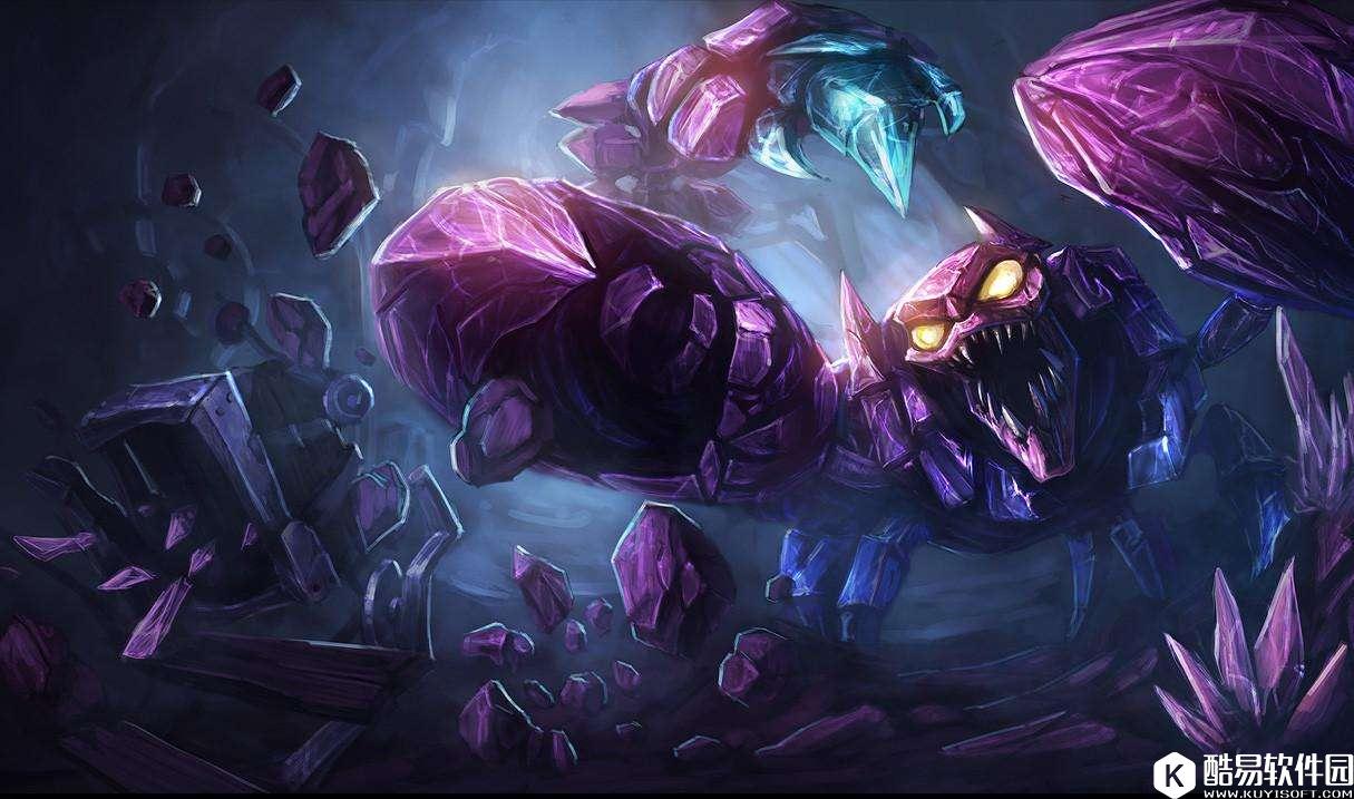 盘点LOL中11个冷门英雄 你有多久没见到他们的身影了?