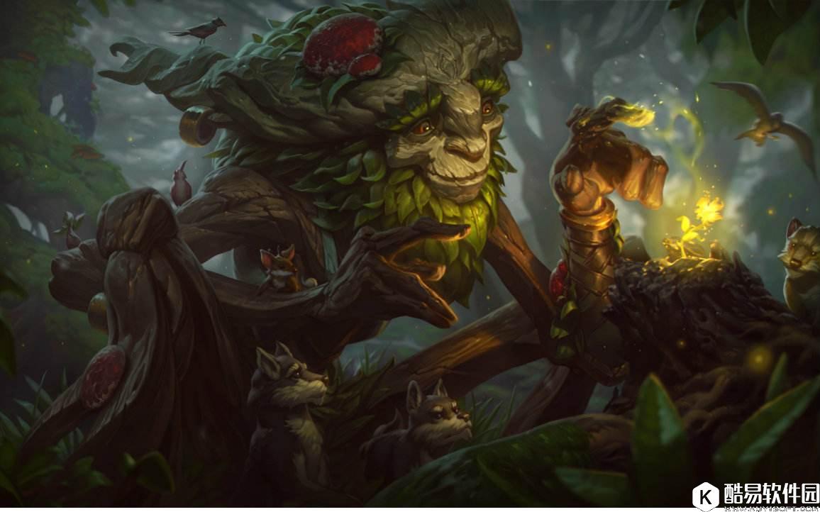 盘点LOL中11个冷门英雄 你有多久没见到他们的身影了?